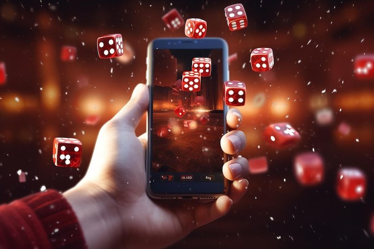 Antarmuka Sweet Bonanza dengan fitur cluster dan bonus axibet